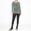 Mints Mesh Top