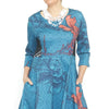 Queenie Ikebana Dress
