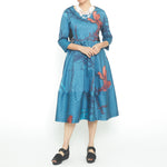 Queenie Ikebana Dress