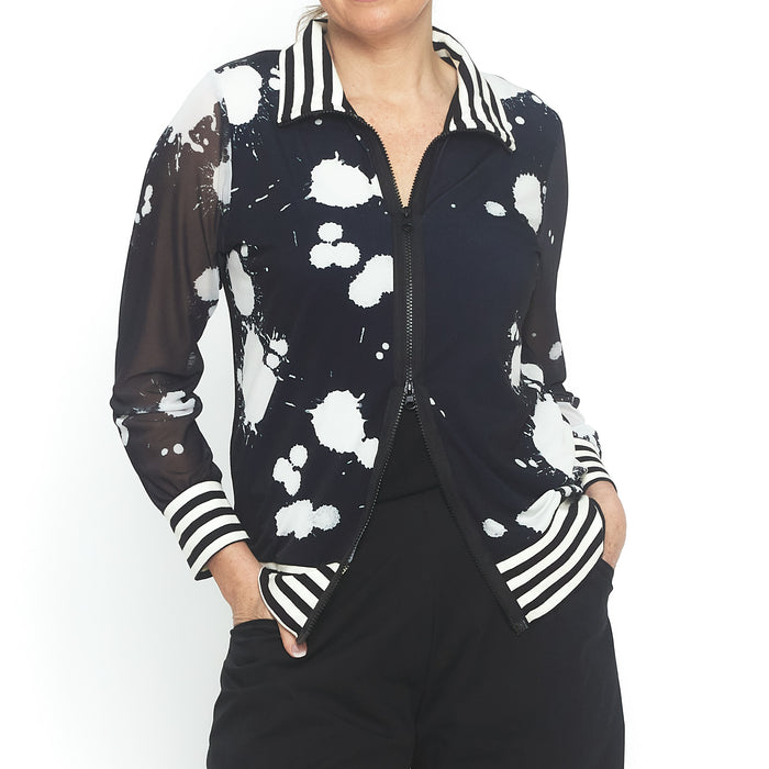 Painter Zipper Jacket
