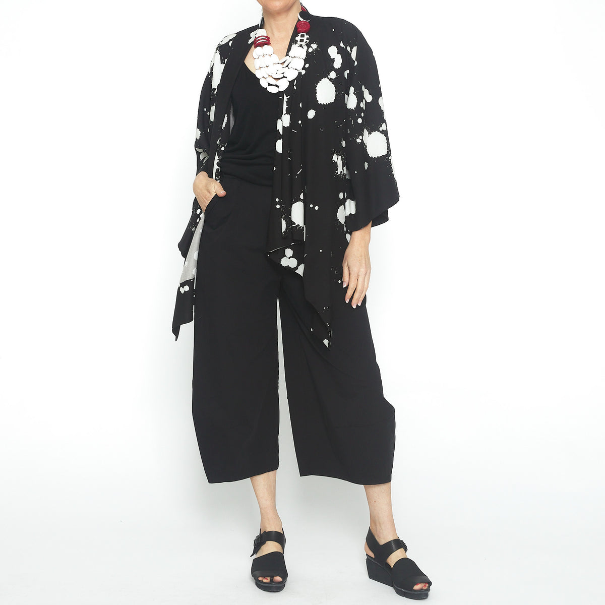 Arlie Painter Kimono