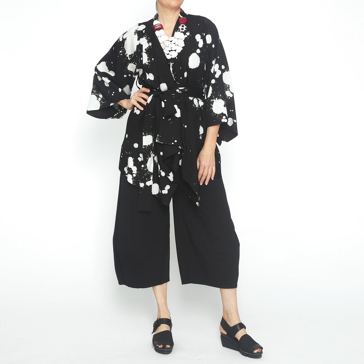 Arlie Painter Kimono