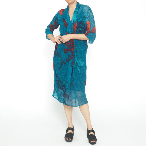 Thalia Ikebana Dress