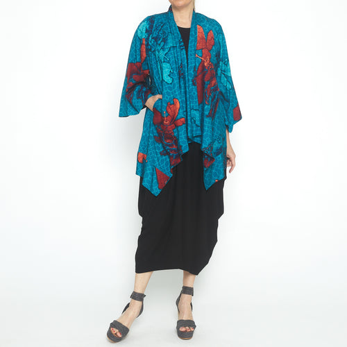 Arlie Ikebana Kimono