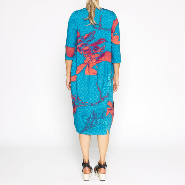 Asher Ikebana Dress