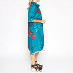 Summer Ikebana Dress