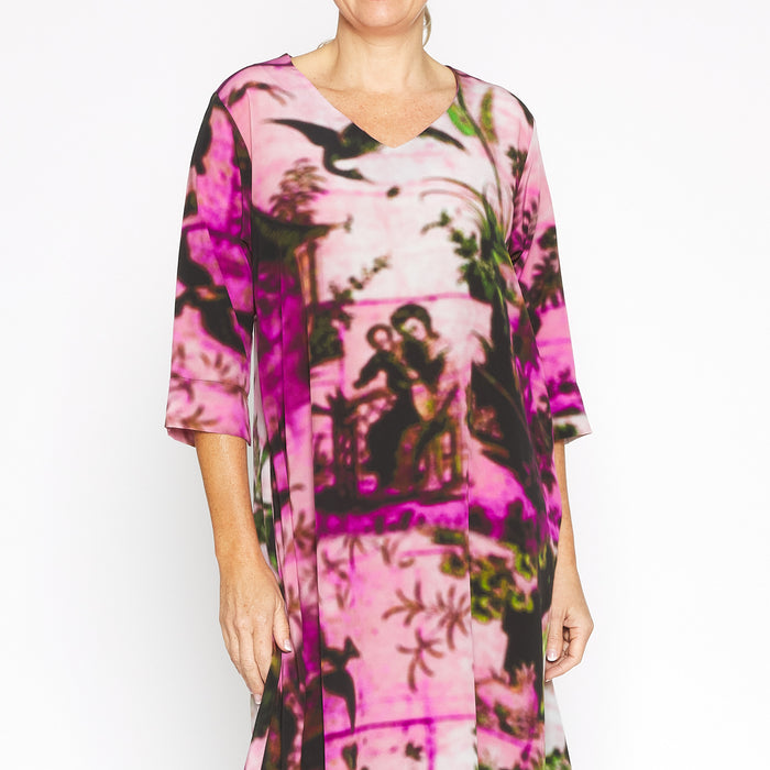Celeste Lux Dress
