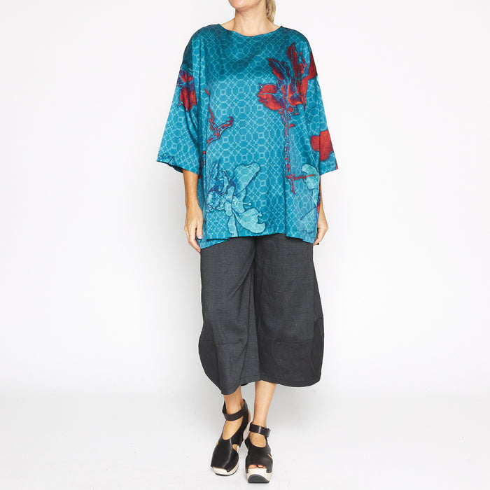 Tusti Ikebana Top