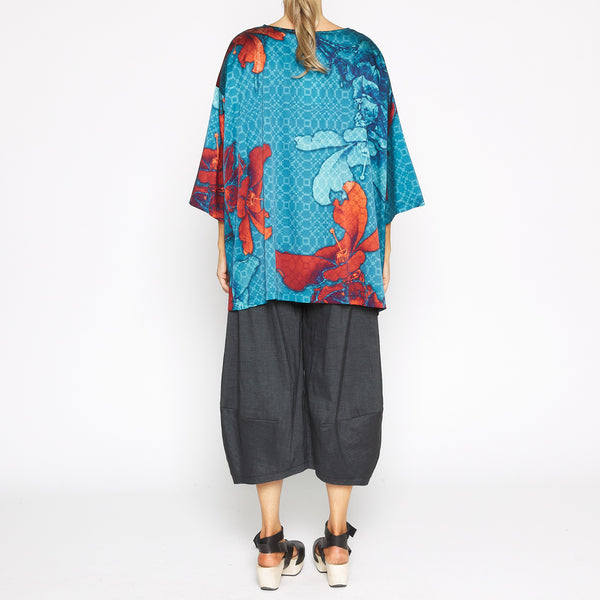 Tusti Ikebana Top