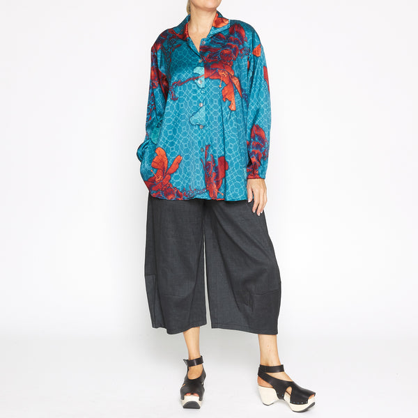 Alexis Ikebana Shirt