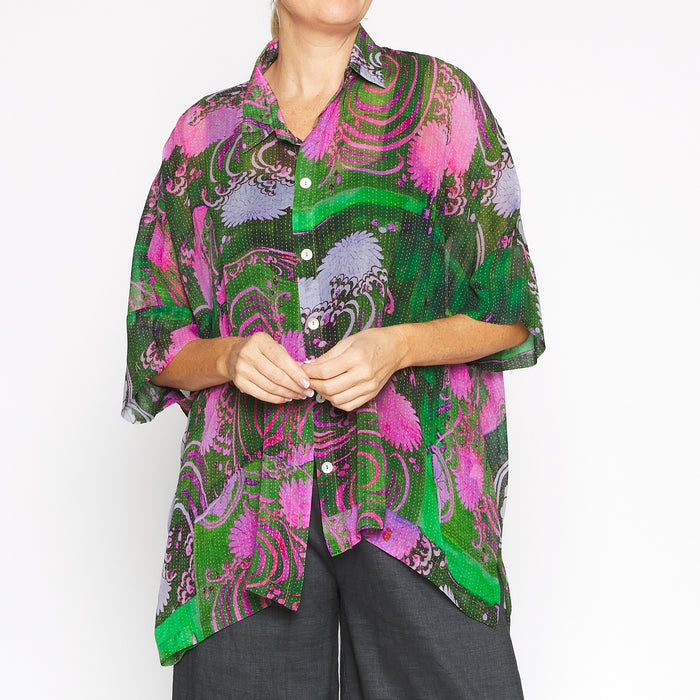 Marlon Pink Kobe Shirt