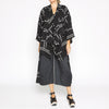 Arlie Dots & Squares Kimono