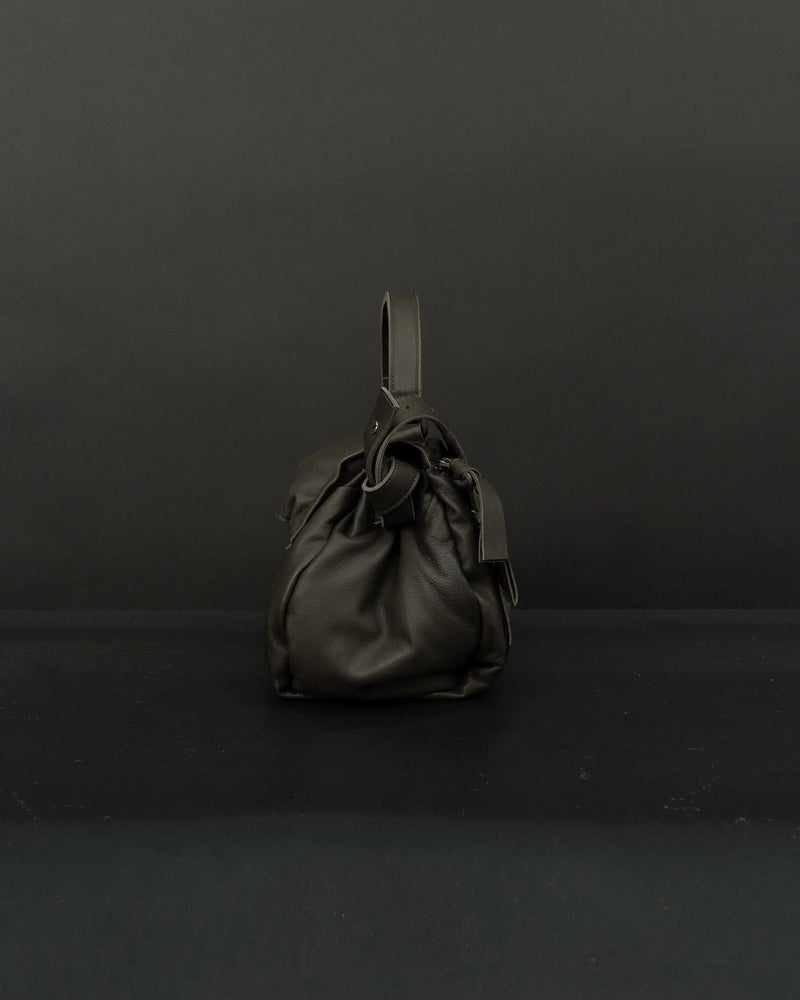 Khaki Medium Bag