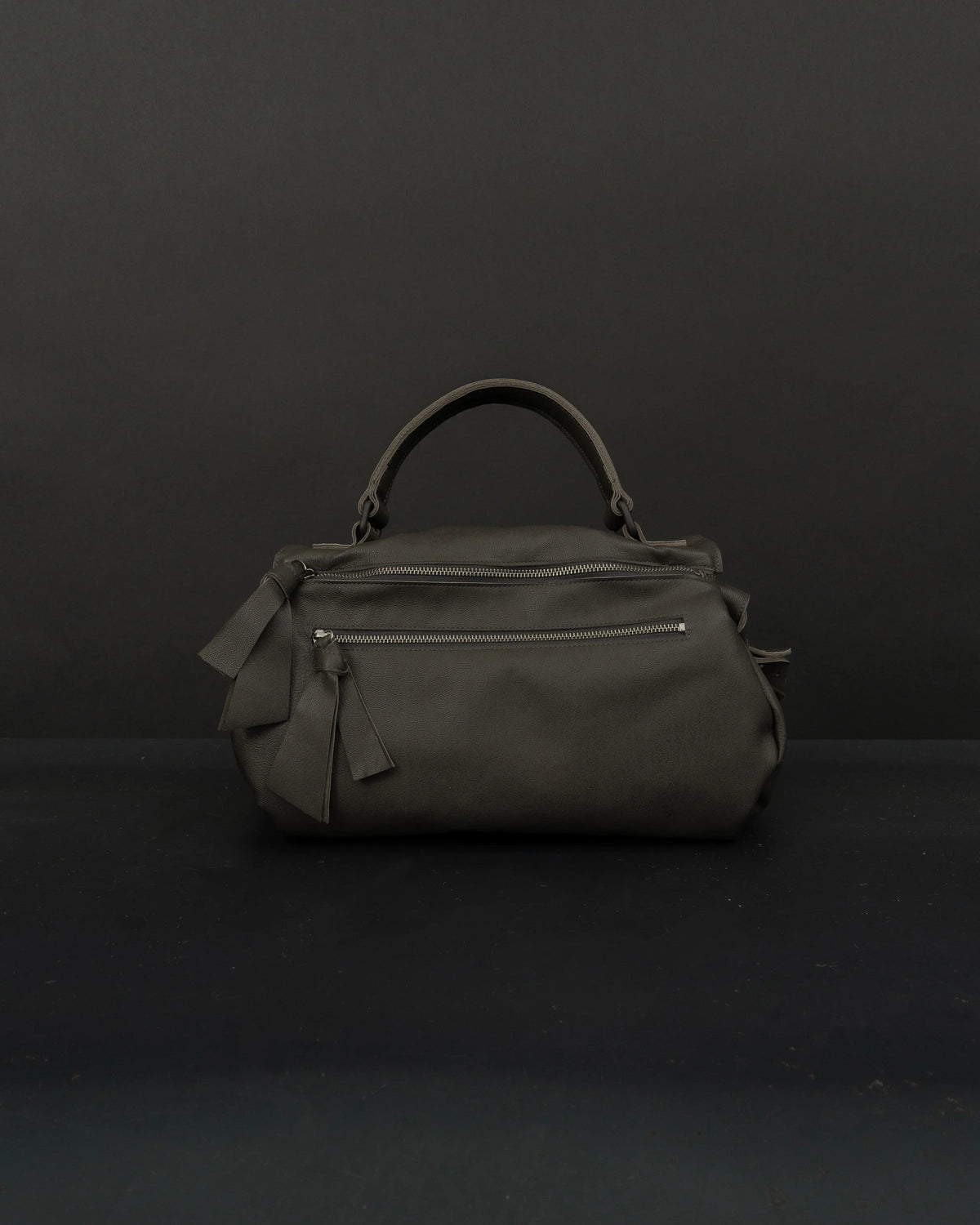 Khaki Medium Bag