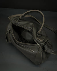 Khaki Medium Bag