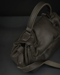 Khaki Medium Bag