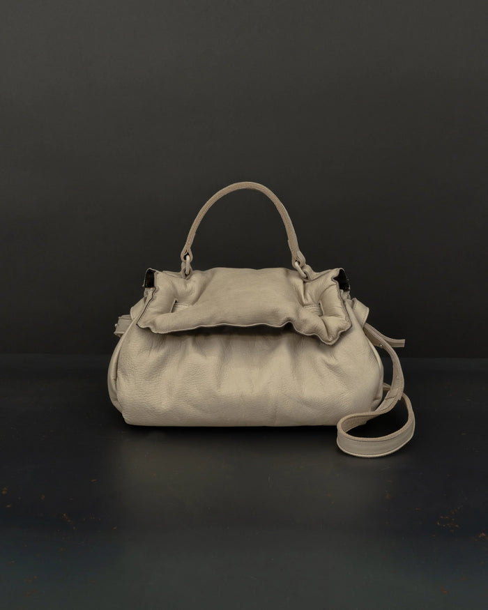 Beige Medium Bag