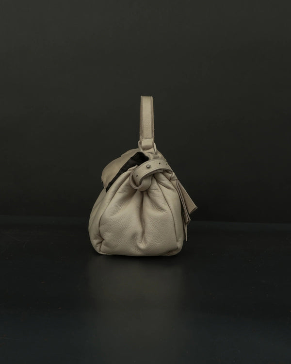 Beige Medium Bag