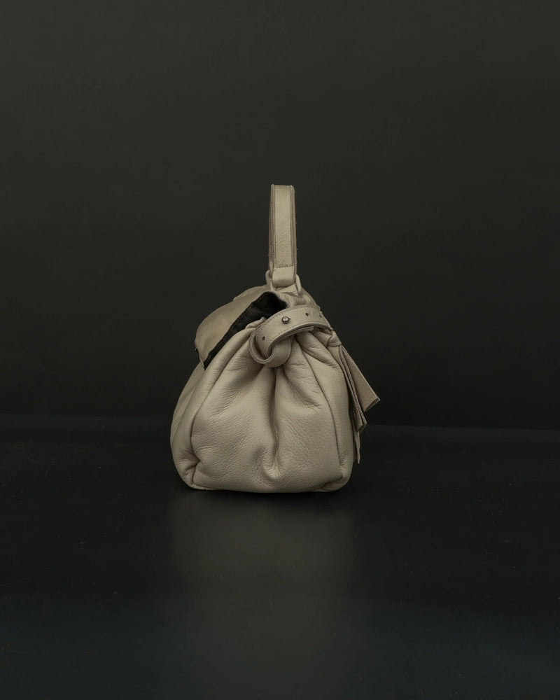 Beige Medium Bag