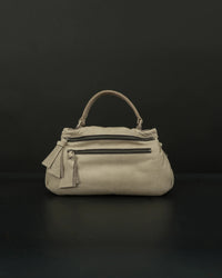 Beige Medium Bag