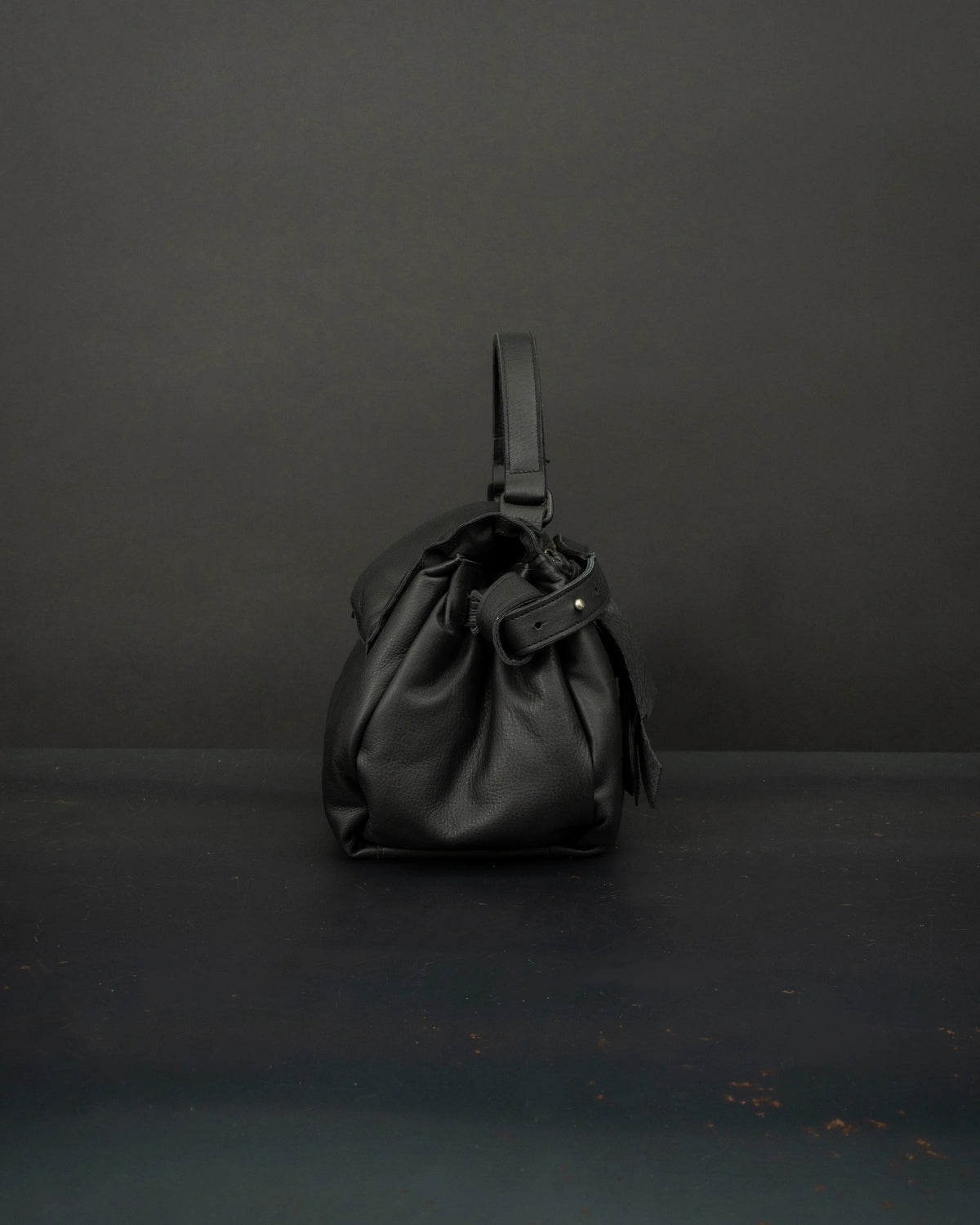 Black Medium Bag