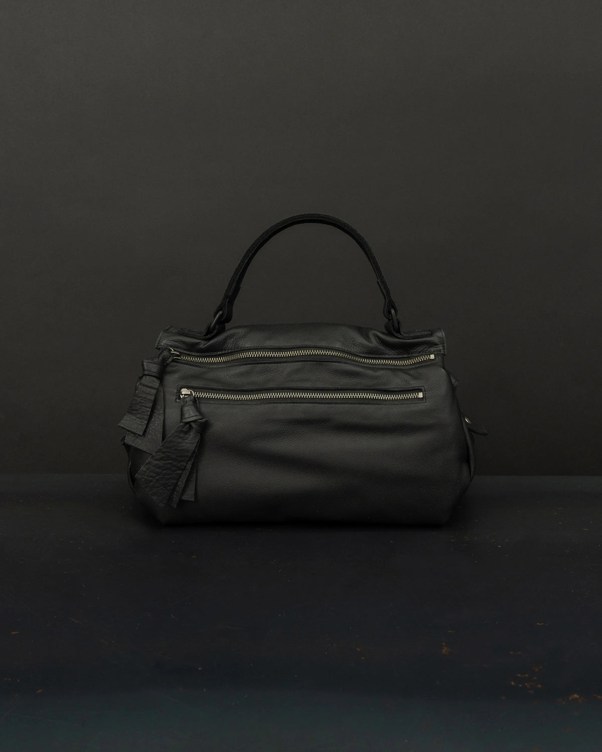 Black Medium Bag