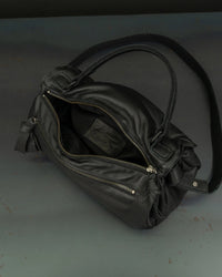 Black Medium Bag