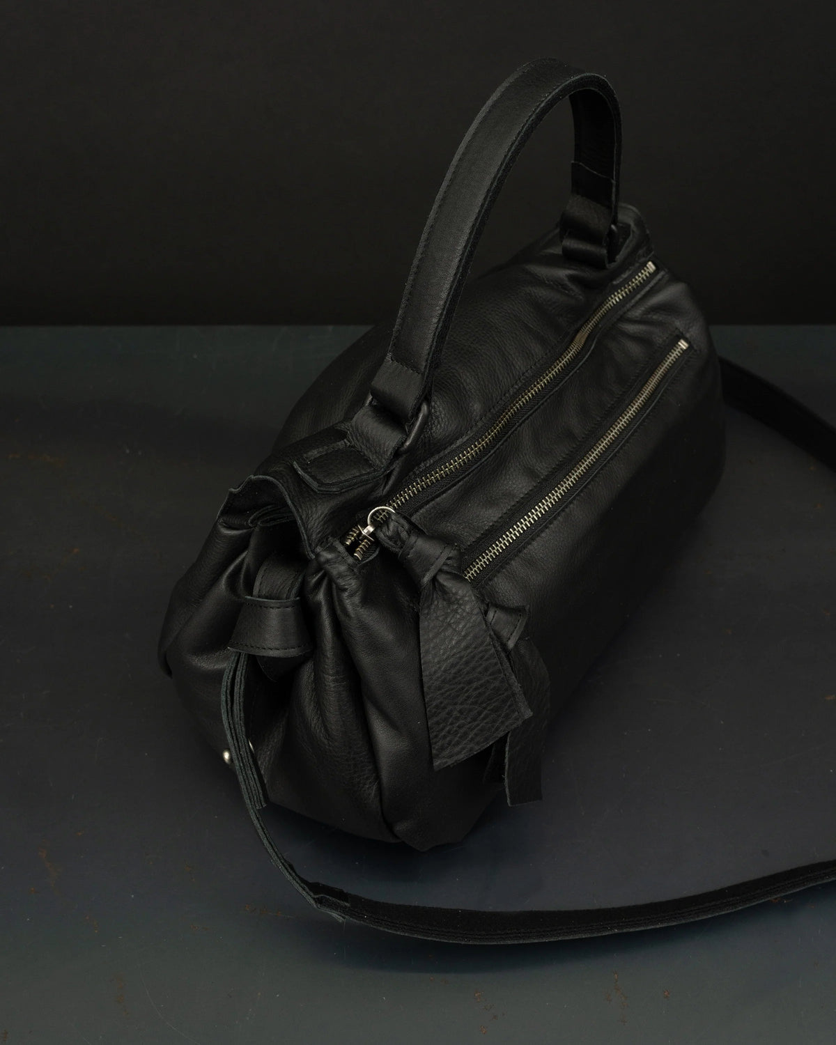 Black Medium Bag