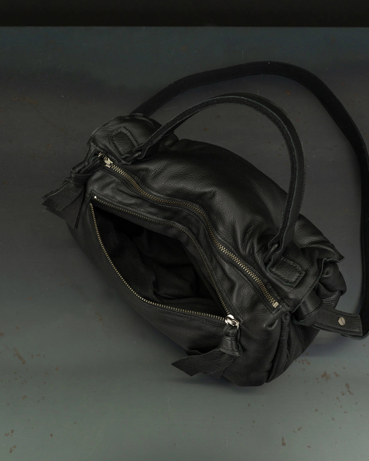 Black Medium Bag