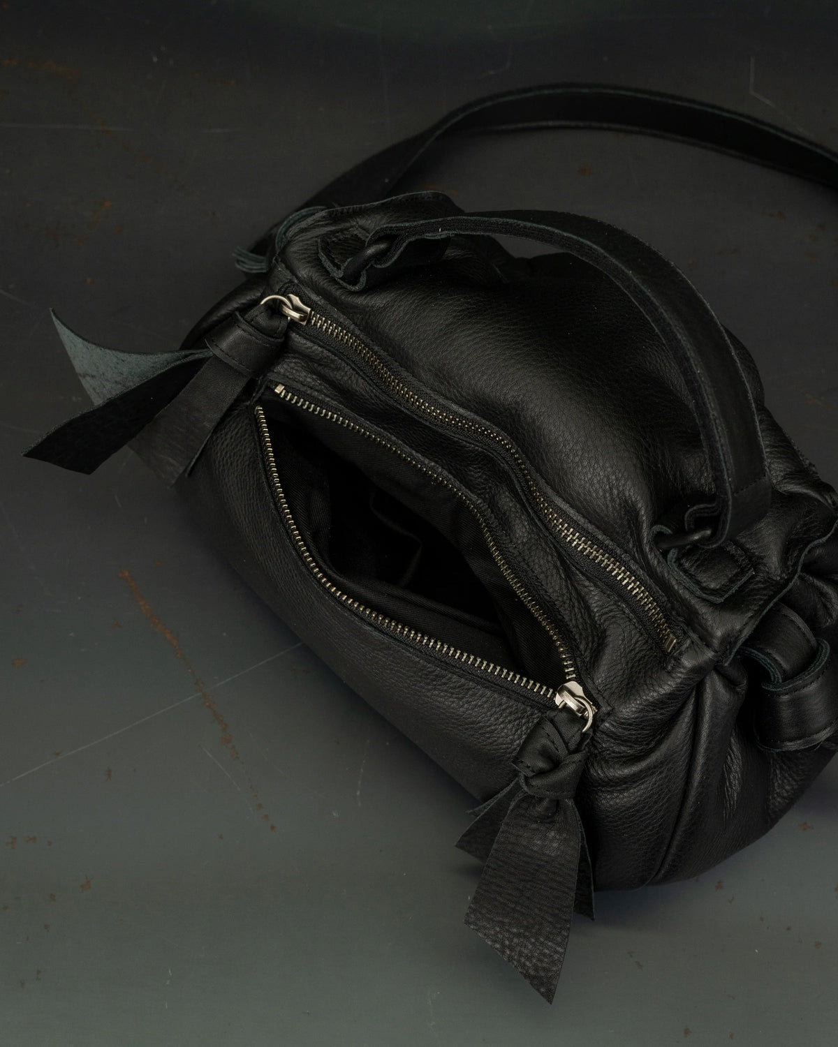 Black Small Bag