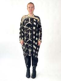 Tatum Geo Tunic Shirt