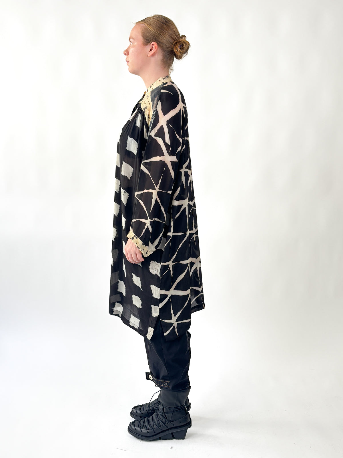 Tatum Geo Tunic Shirt