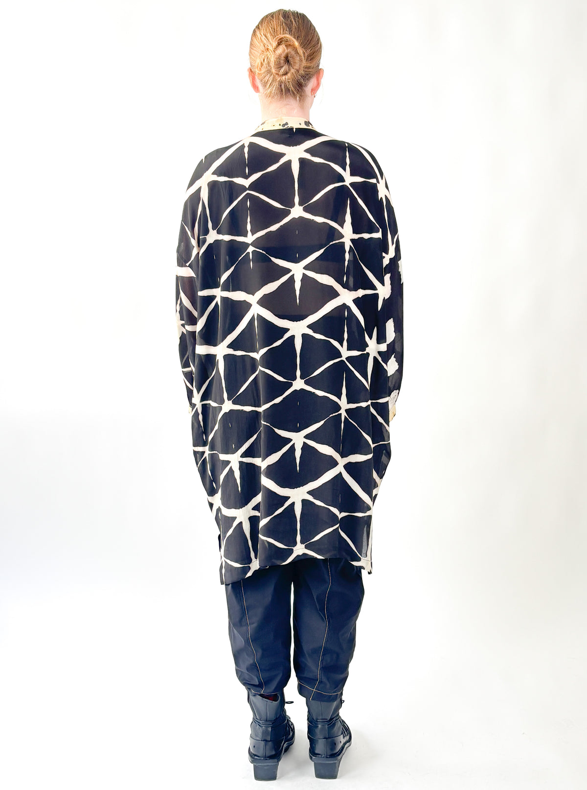 Tatum Geo Tunic Shirt