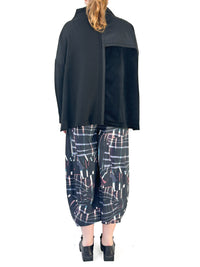 Juno Black Top