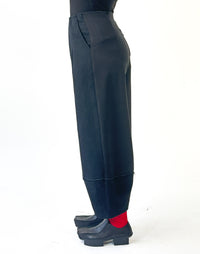 Supernova Pinstripe Wool Pant
