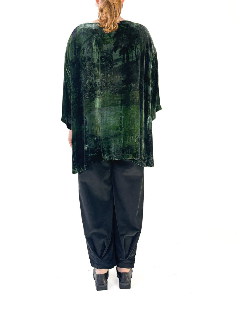 Tusti Midnight Top