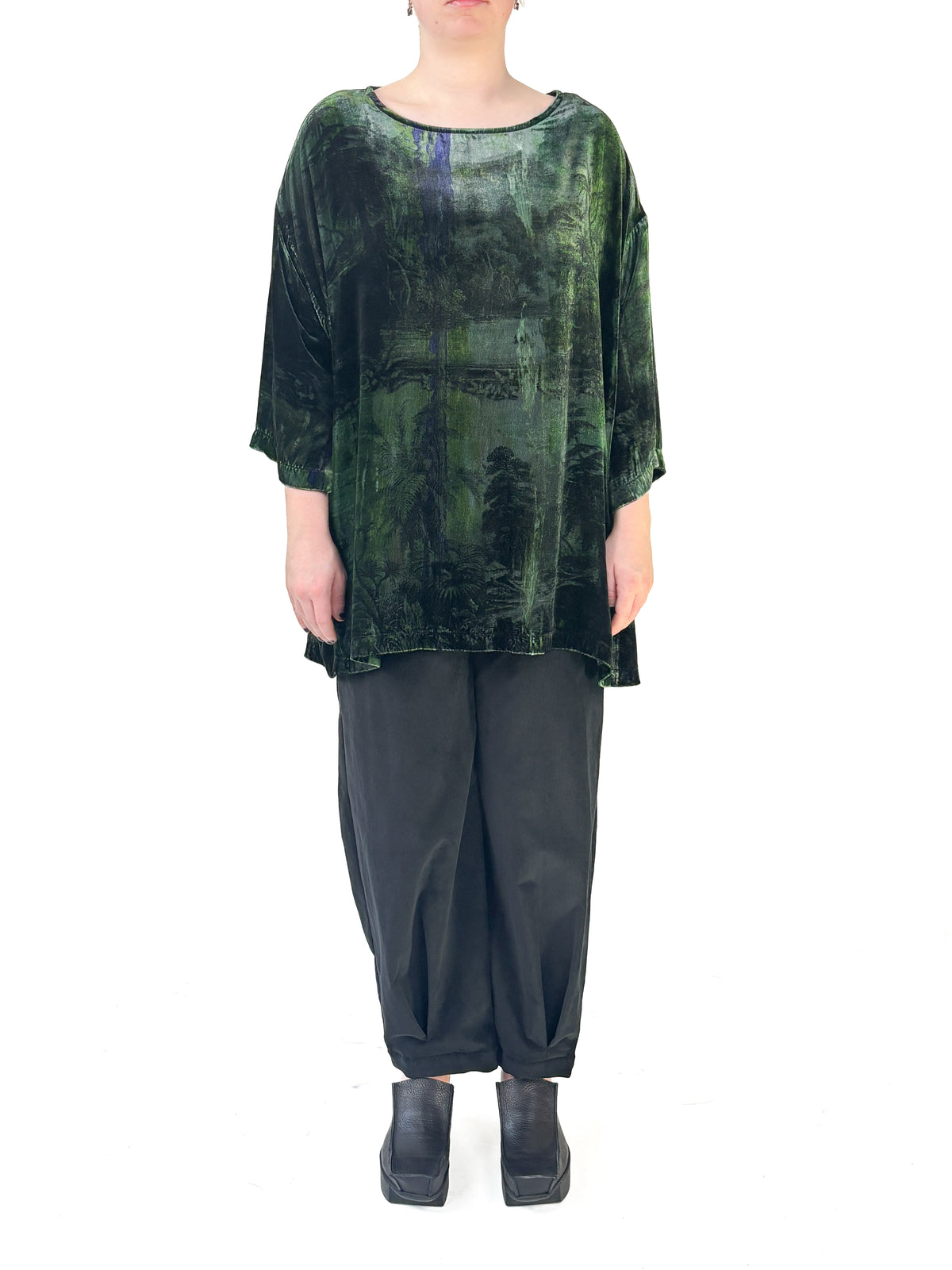 Tusti Midnight Top