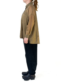 Eve Brown Sugar Shirt