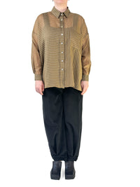 Eve Brown Sugar Shirt