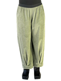 Cappa Moss Cord Pant