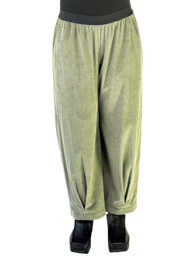 Cappa Moss Cord Pant