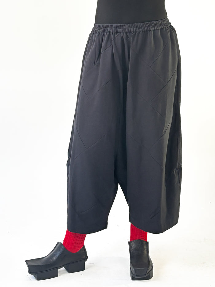 Atomic Pants Black
