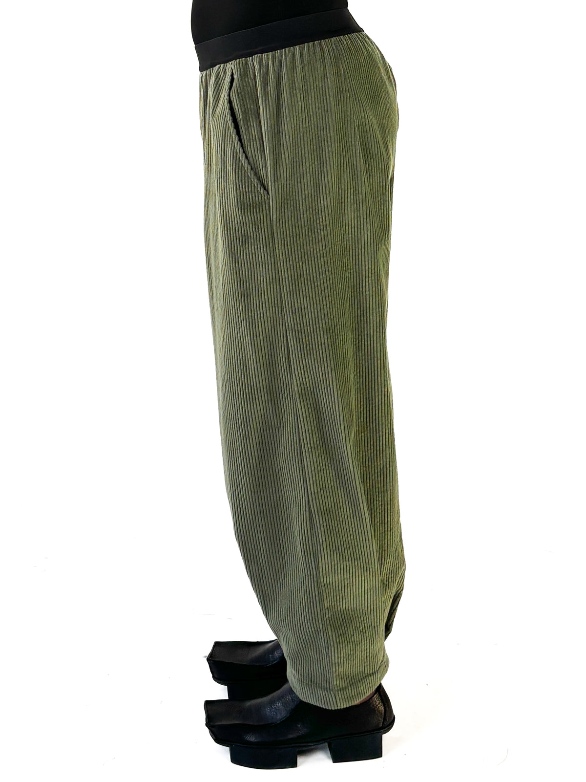Cappa Moss Cord Pant