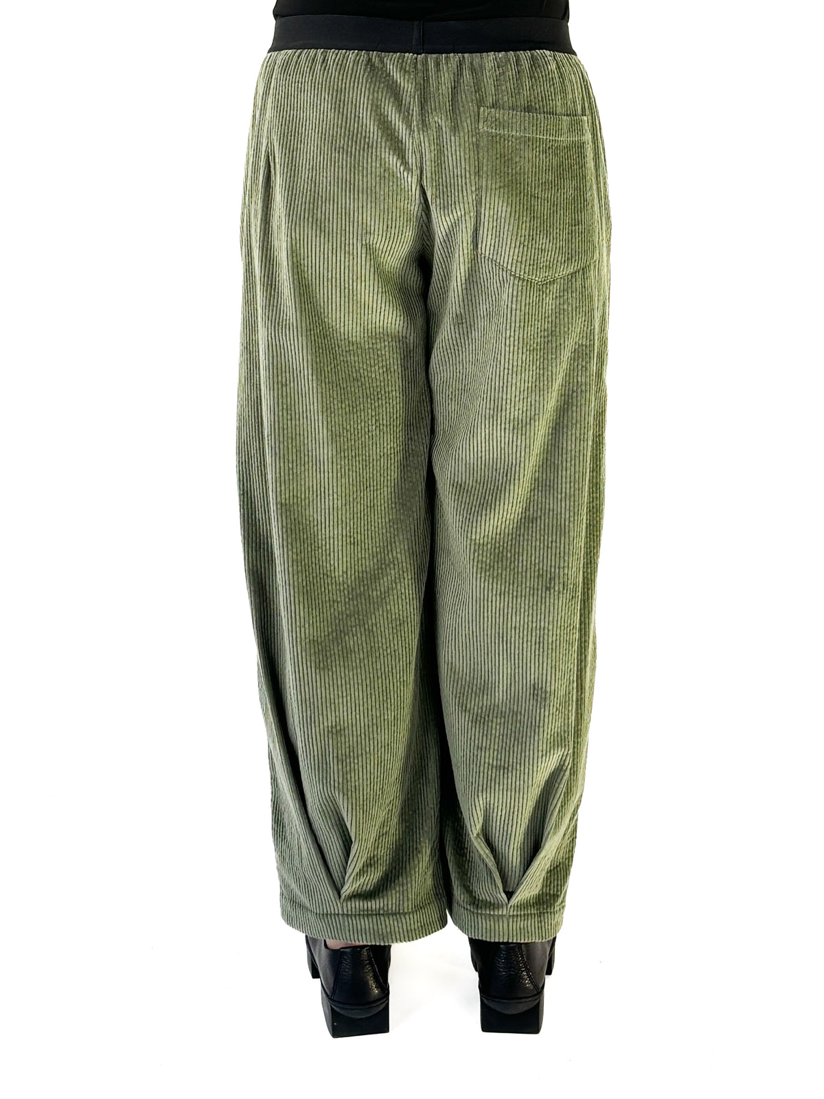 Cappa Moss Cord Pant