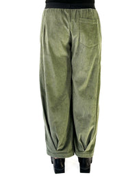 Cappa Moss Cord Pant