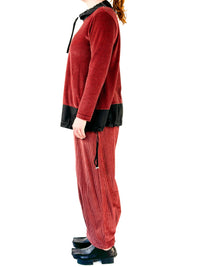 Shae Striped Red Top