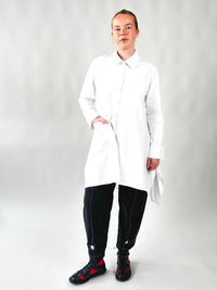 Sabine White Shirt