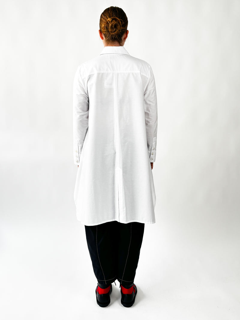 Sabine White Shirt