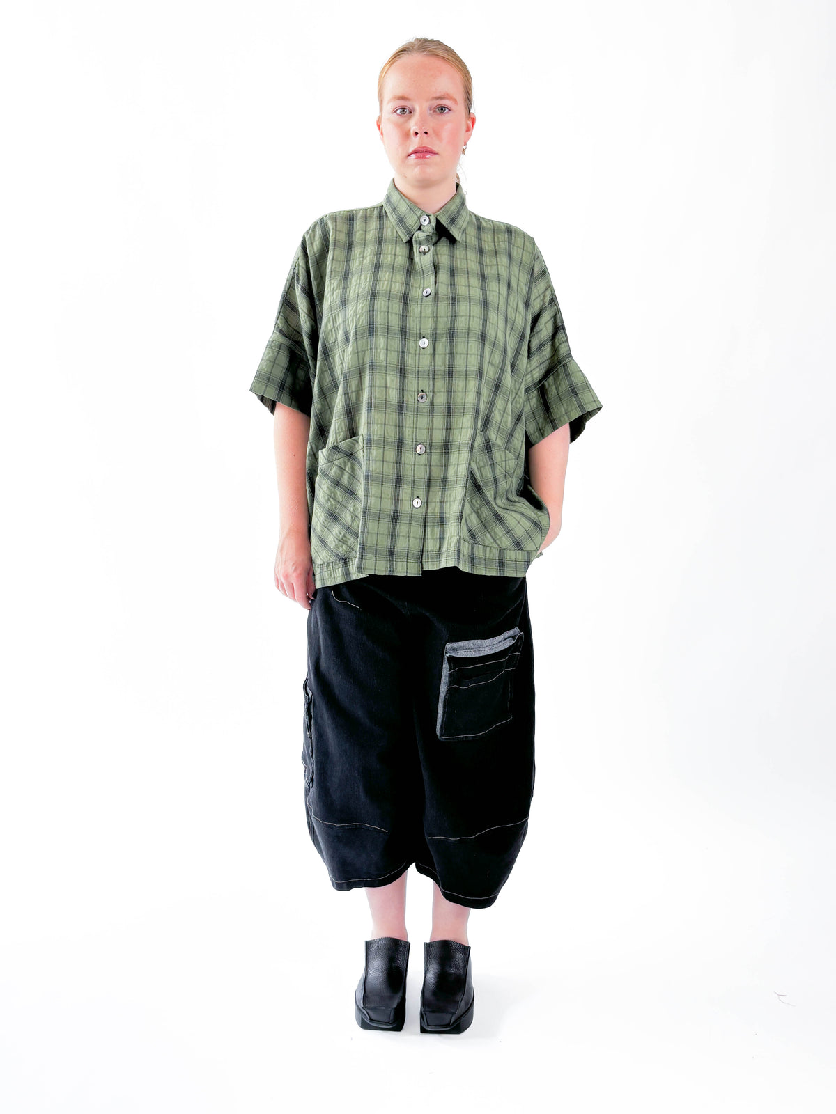 Marlon Green Wynne Shirt