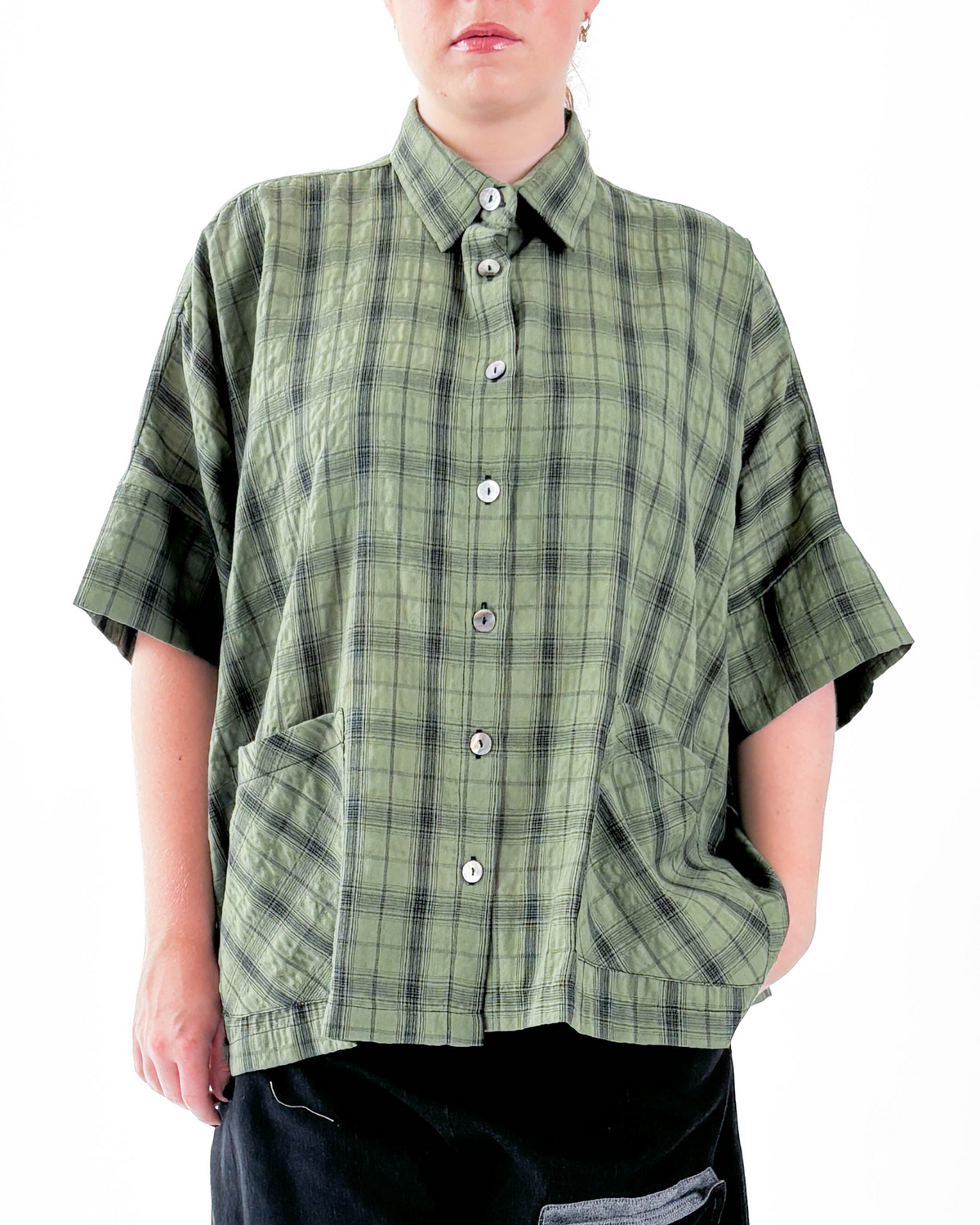 Marlon Green Wynne Shirt
